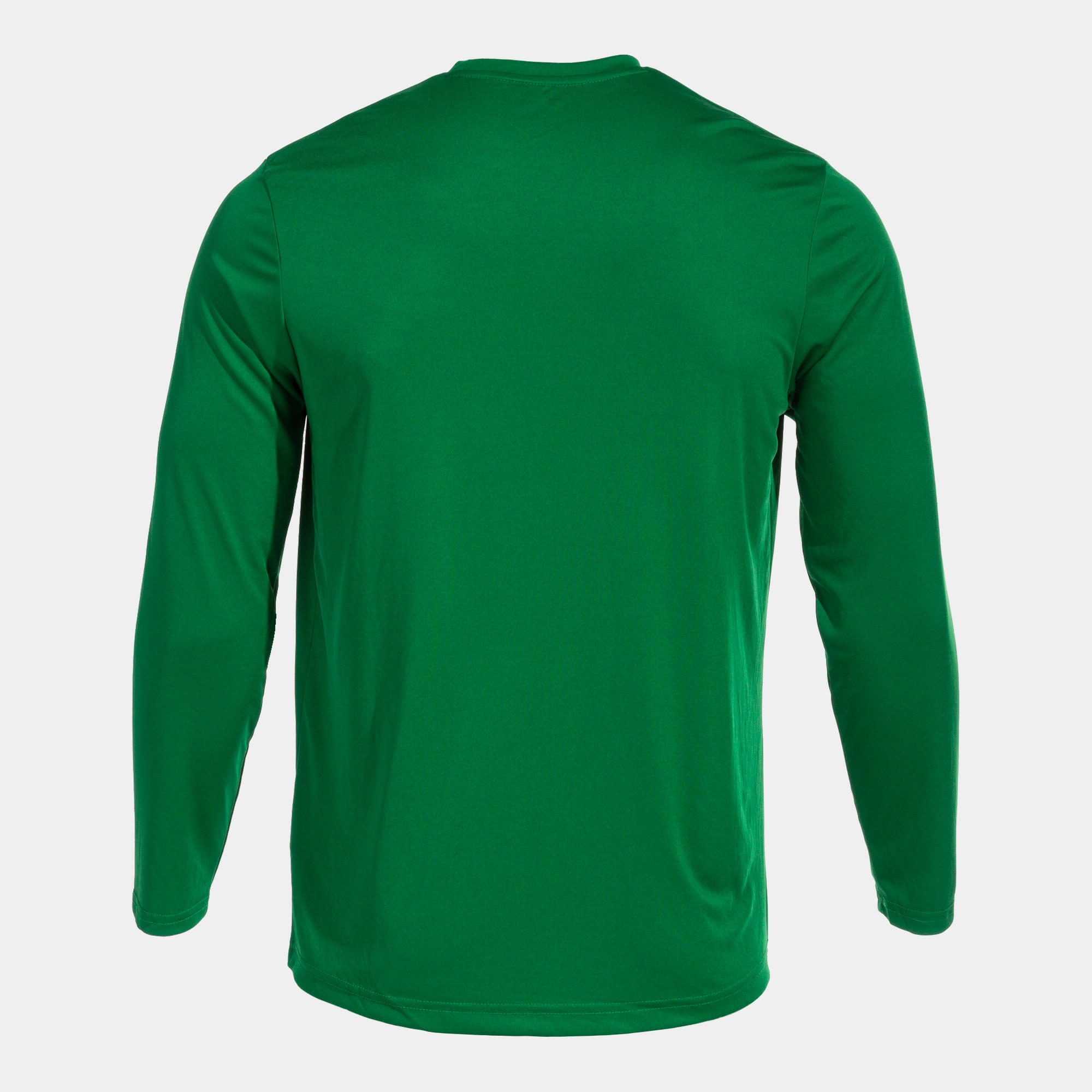 T-shirt manches longues football - Combi vert homme 2/7