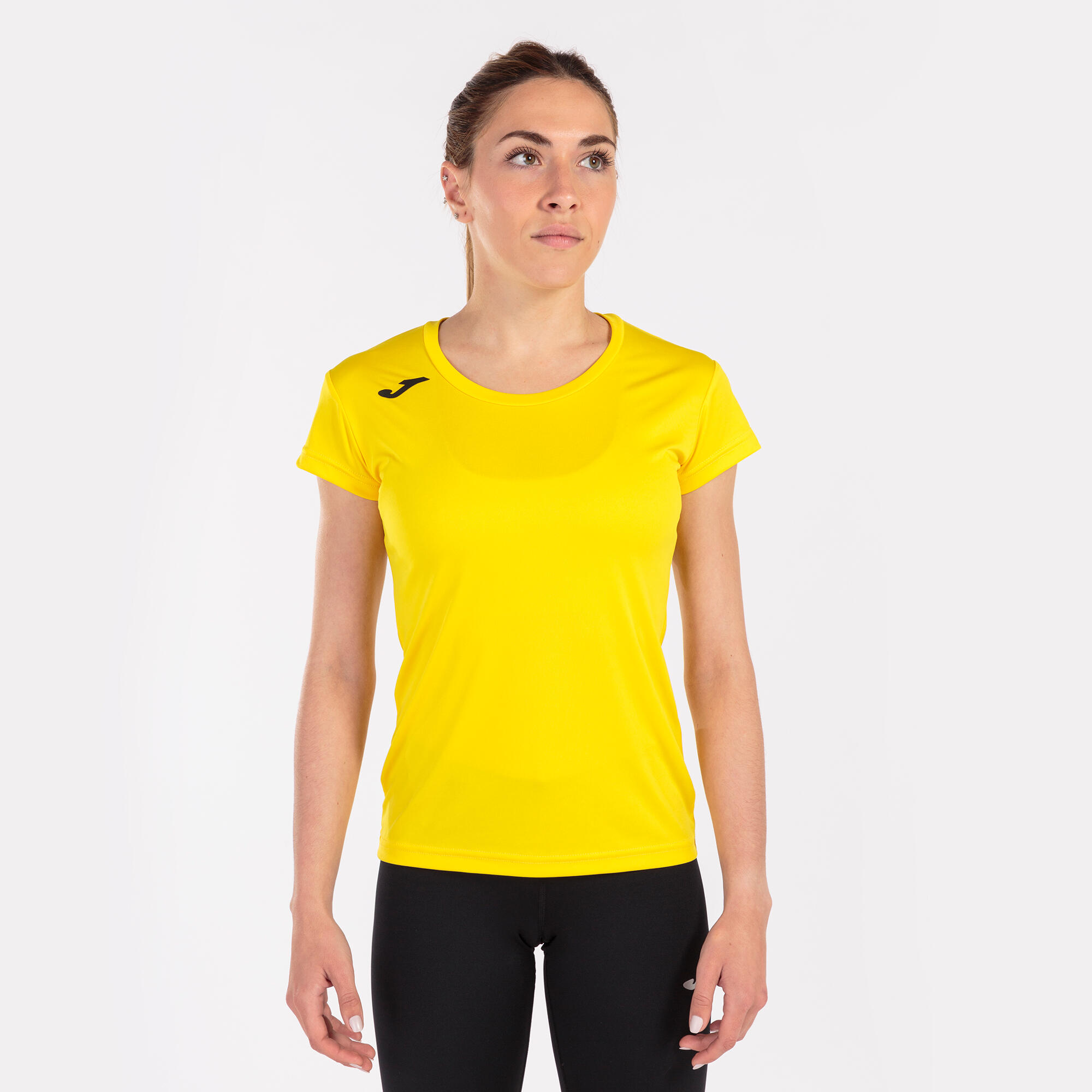 Dames-T-shirt Joma Record II 2/5