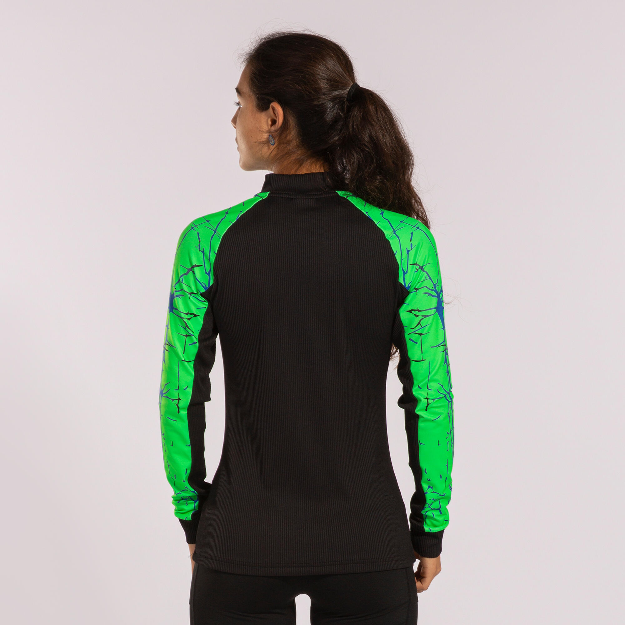 Sweet Running Criança Joma Elite IX Preto 3/6