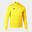 Sudadera Fútbol Niños Joma Winner II Amarillo