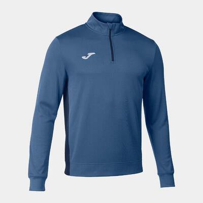 Sudadera Fútbol Hombre Joma Winner II Blanco