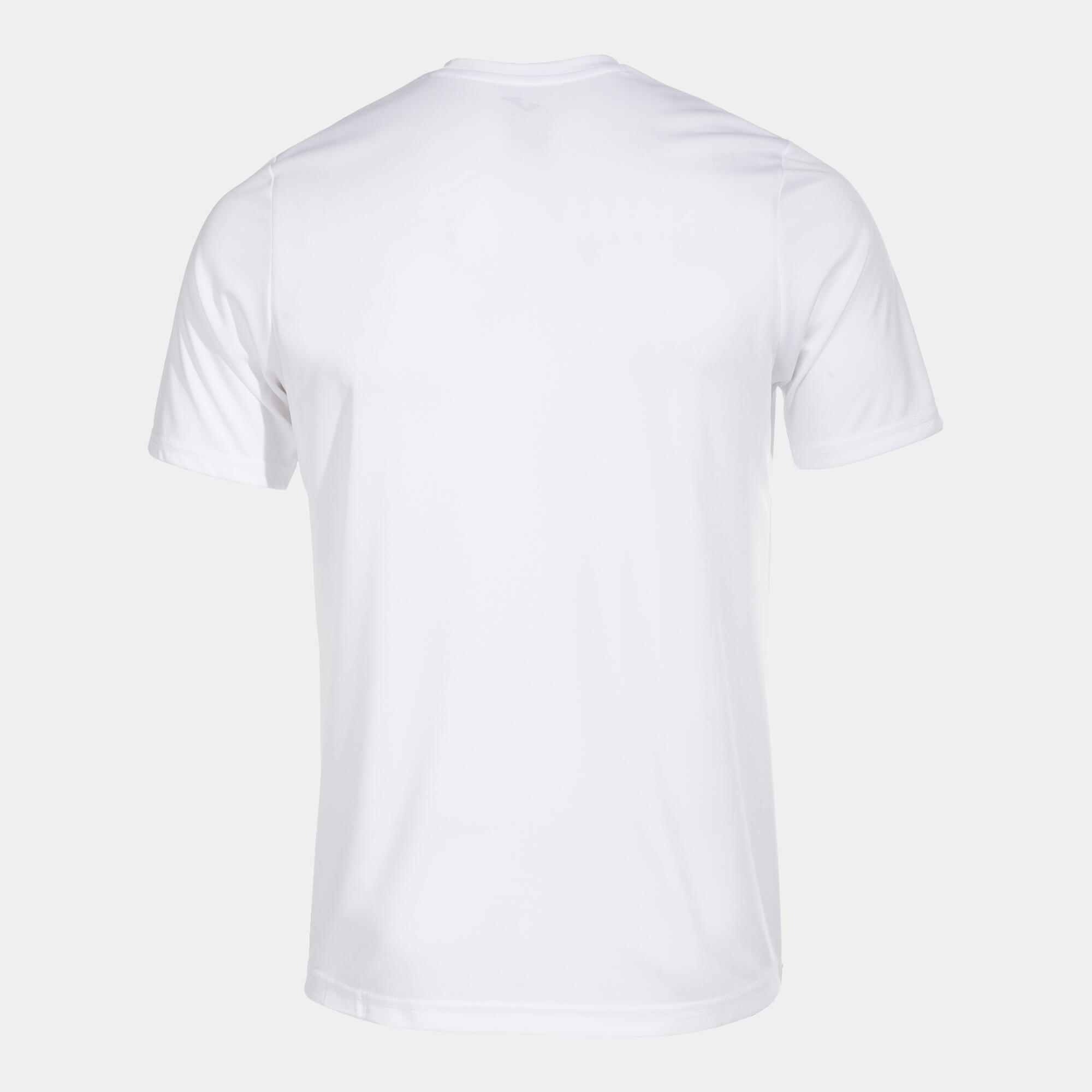 Camiseta Manga Corta Fútbol Hombre Joma Combi Blanco 2/5