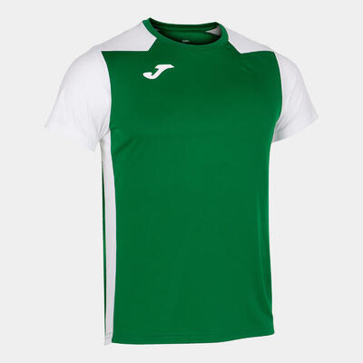 T-shirt jongen joma record ii wit