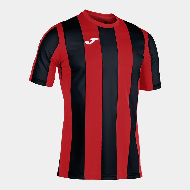 Camiseta Manga Corta Fútbol Niños Joma Inter Rojo