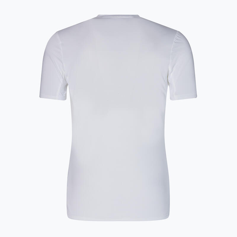 Camiseta Manga Corta Voleibol Hombre Joma Superliga Blanco