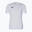 Camiseta Manga Corta Voleibol Hombre Joma Superliga Blanco