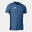 Camiseta Manga Corta Fútbol Hombre Joma Winner II Azul