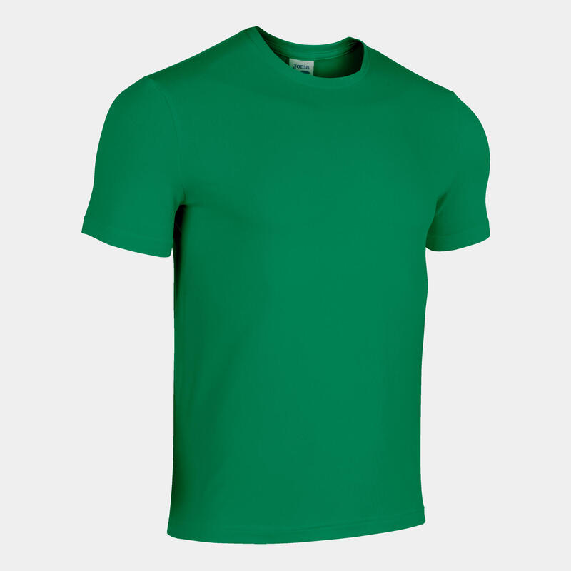 Camiseta Manga Corta Fitness Hombre Joma Sydney Verde