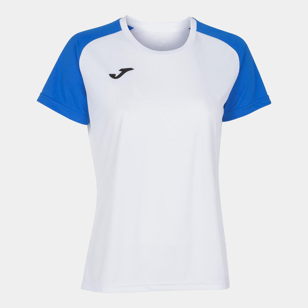 WHITE / BLUE