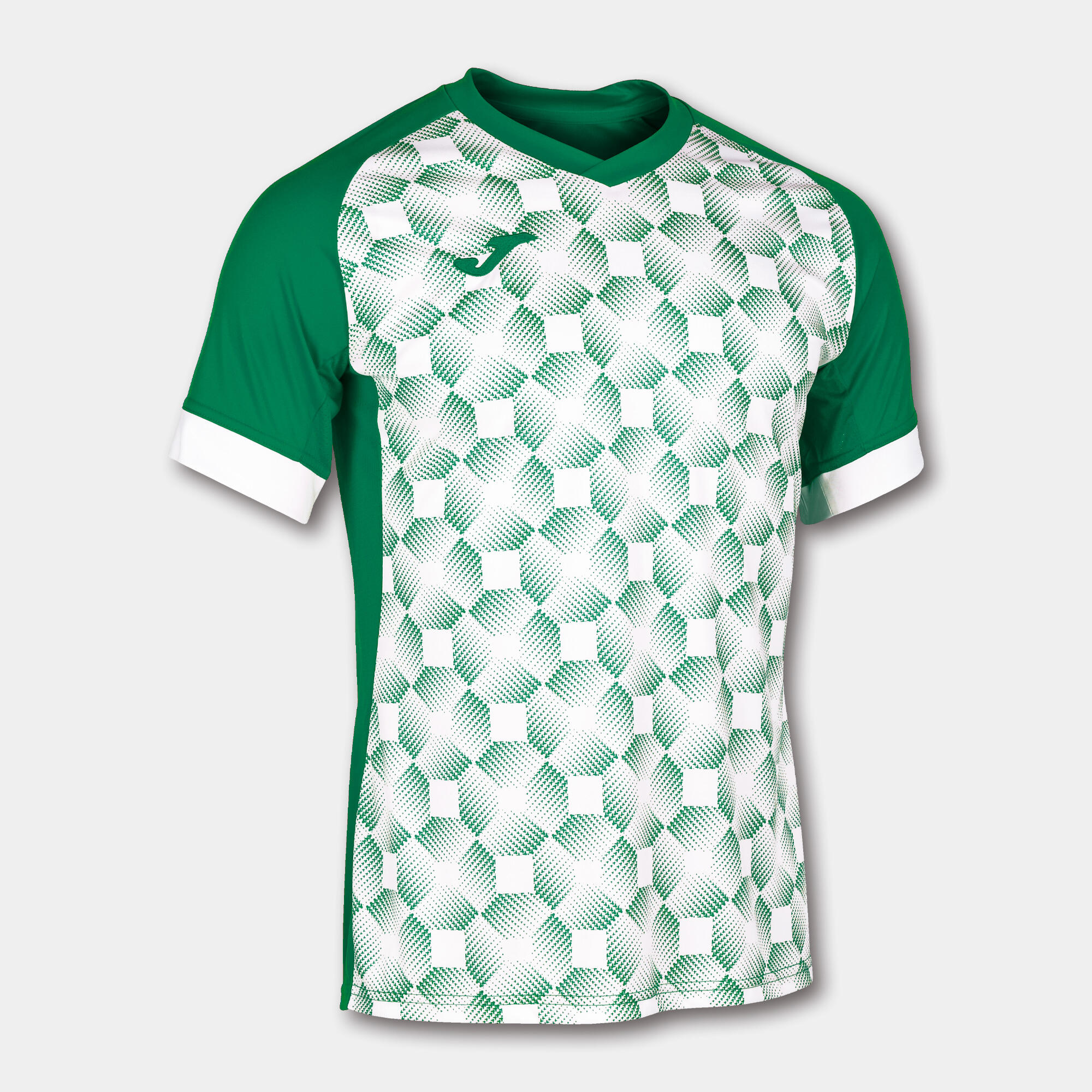 Verde / Branco
