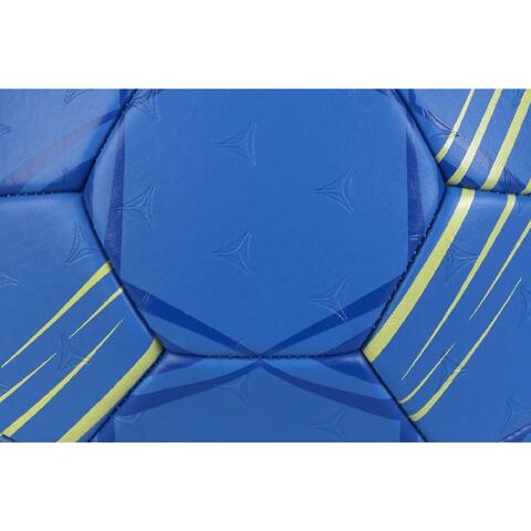 Ballon Handball Select Mundo DB V24 - Bleu - Microfibre Adhérente - Match Et Entraînement