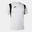 Camiseta Manga Corta Fútbol Hombre Joma Dinamo Blanco