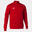 Sudadera Fútbol Niños Joma Grafity III Rojo