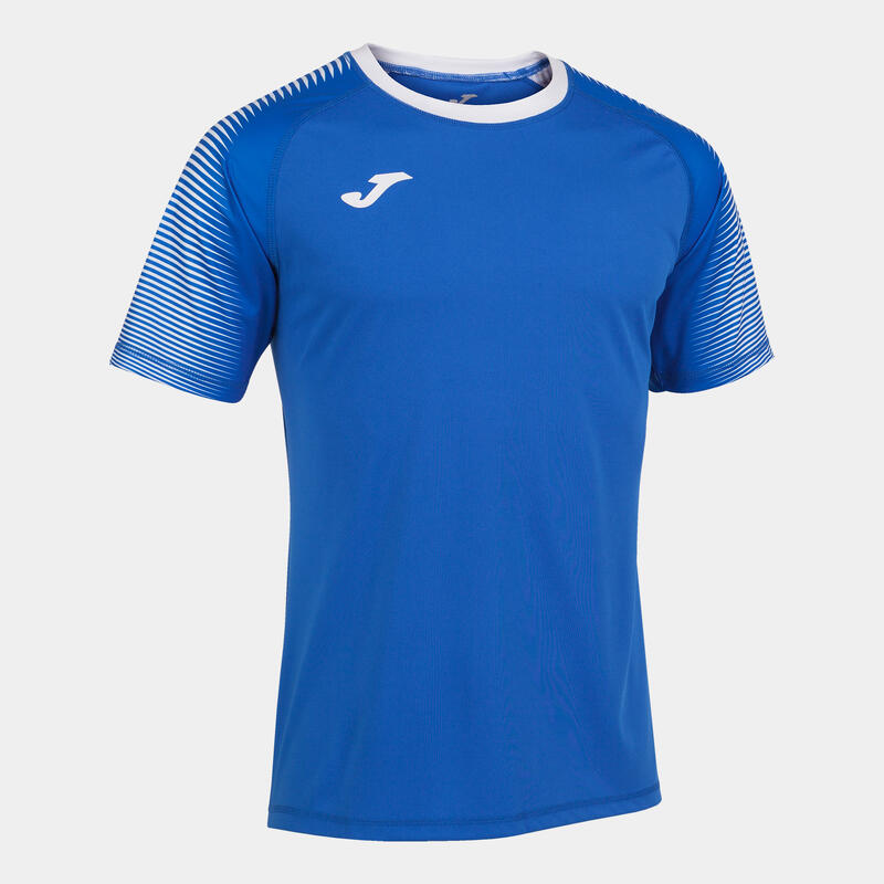 Camiseta Manga Corta Balonmano Hombre Joma Hispa III Royal