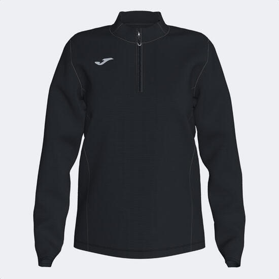 Sweat-Shirt Running Femme Joma Running Night Noir