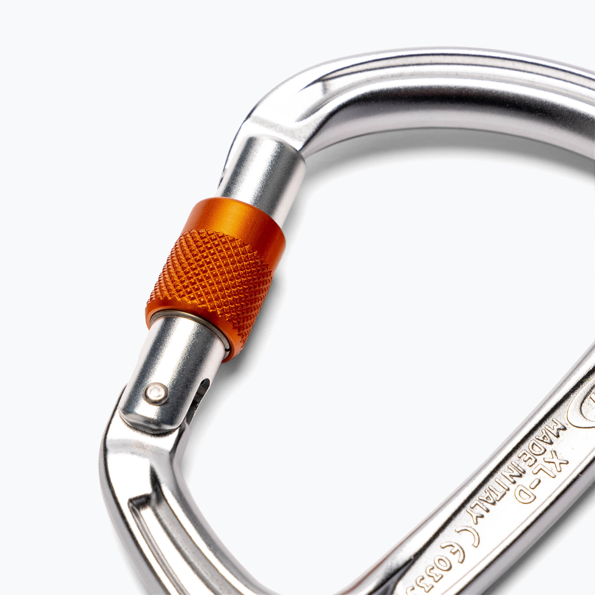 Mousqueton Climbing Technology XL-D SG 3/3