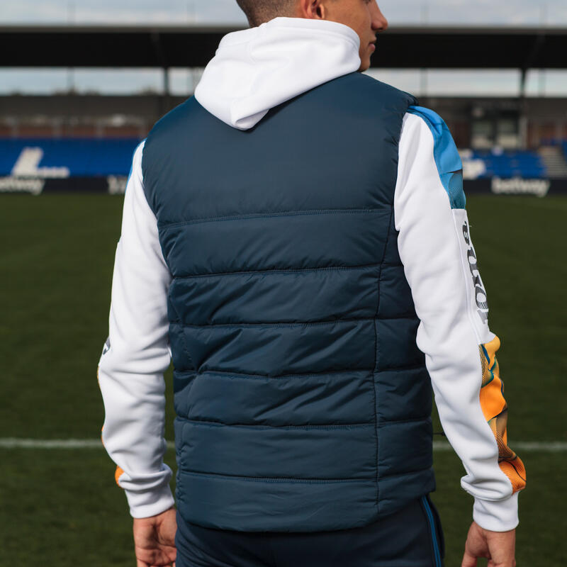 Jachetă Joma Bleumarin Nylon