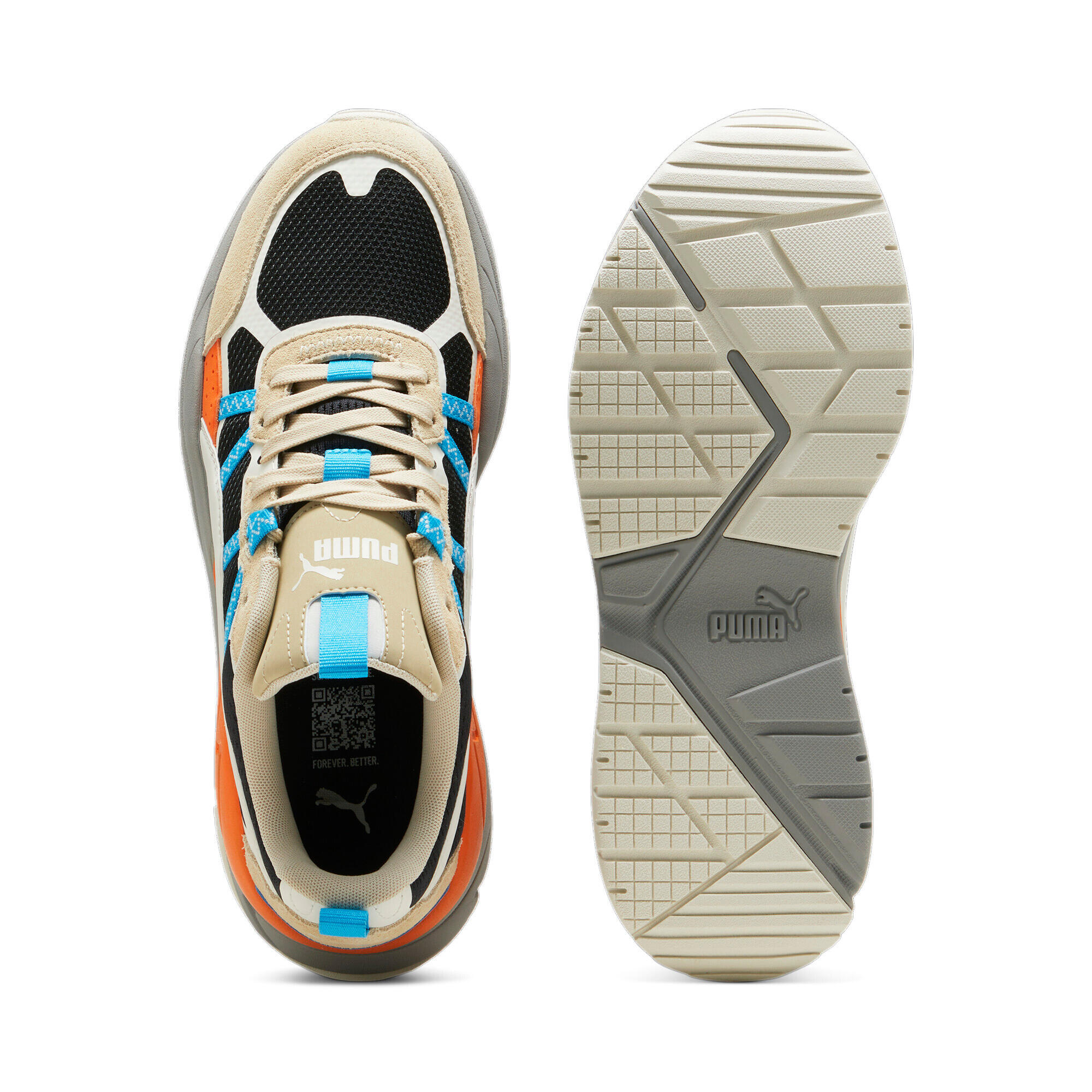 Zapatillas Hombre Puma X Ray Tour Multicolor 3/7
