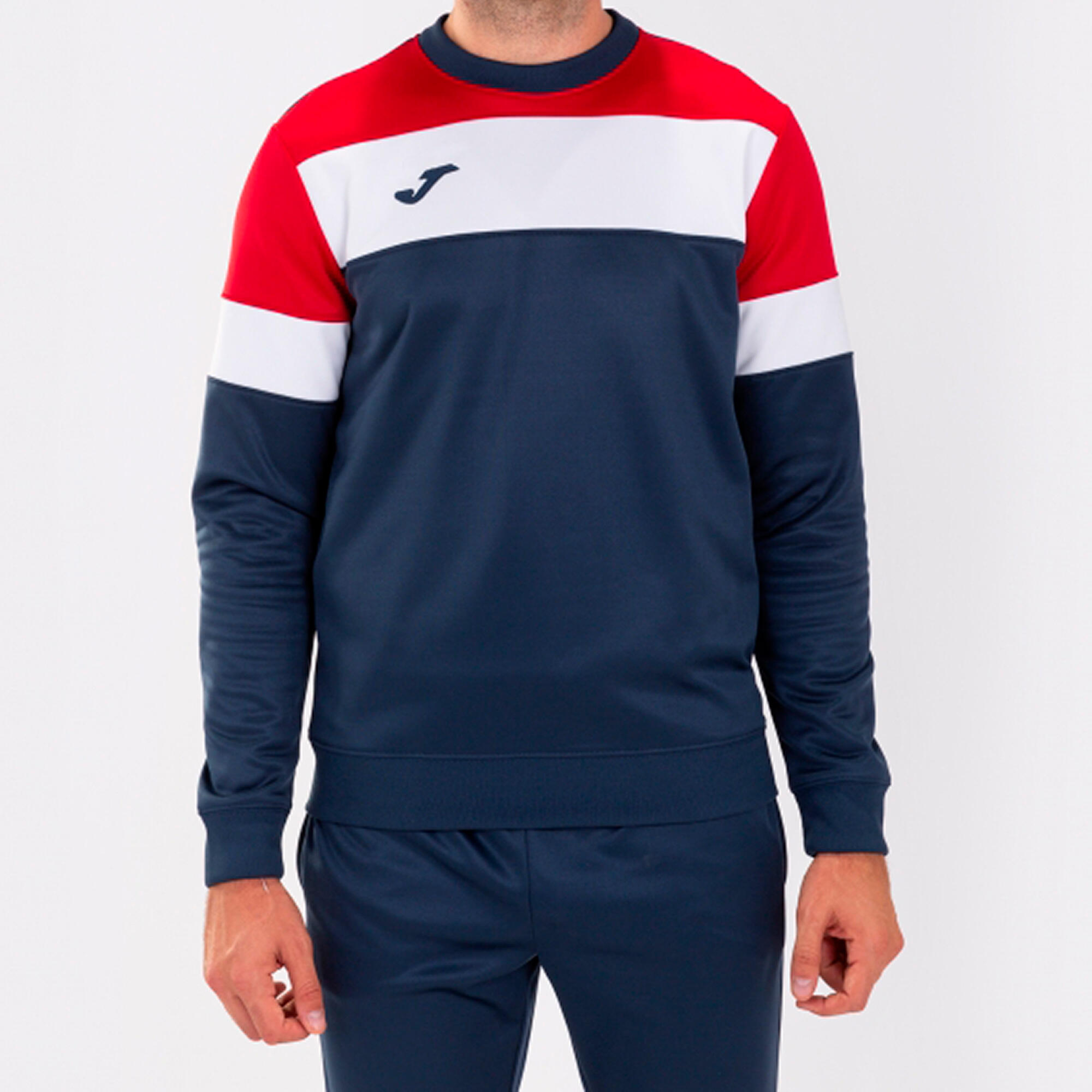 Felpa Joma CREW IV 2/4