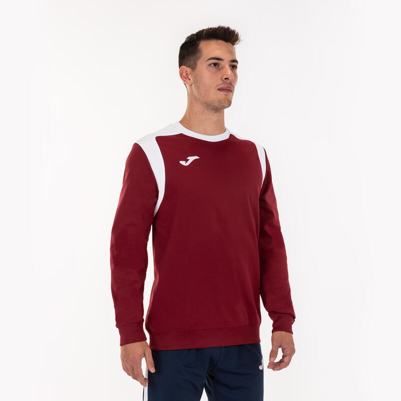 Sweat-Shirt Football Homme Joma Championship V Bordeaux