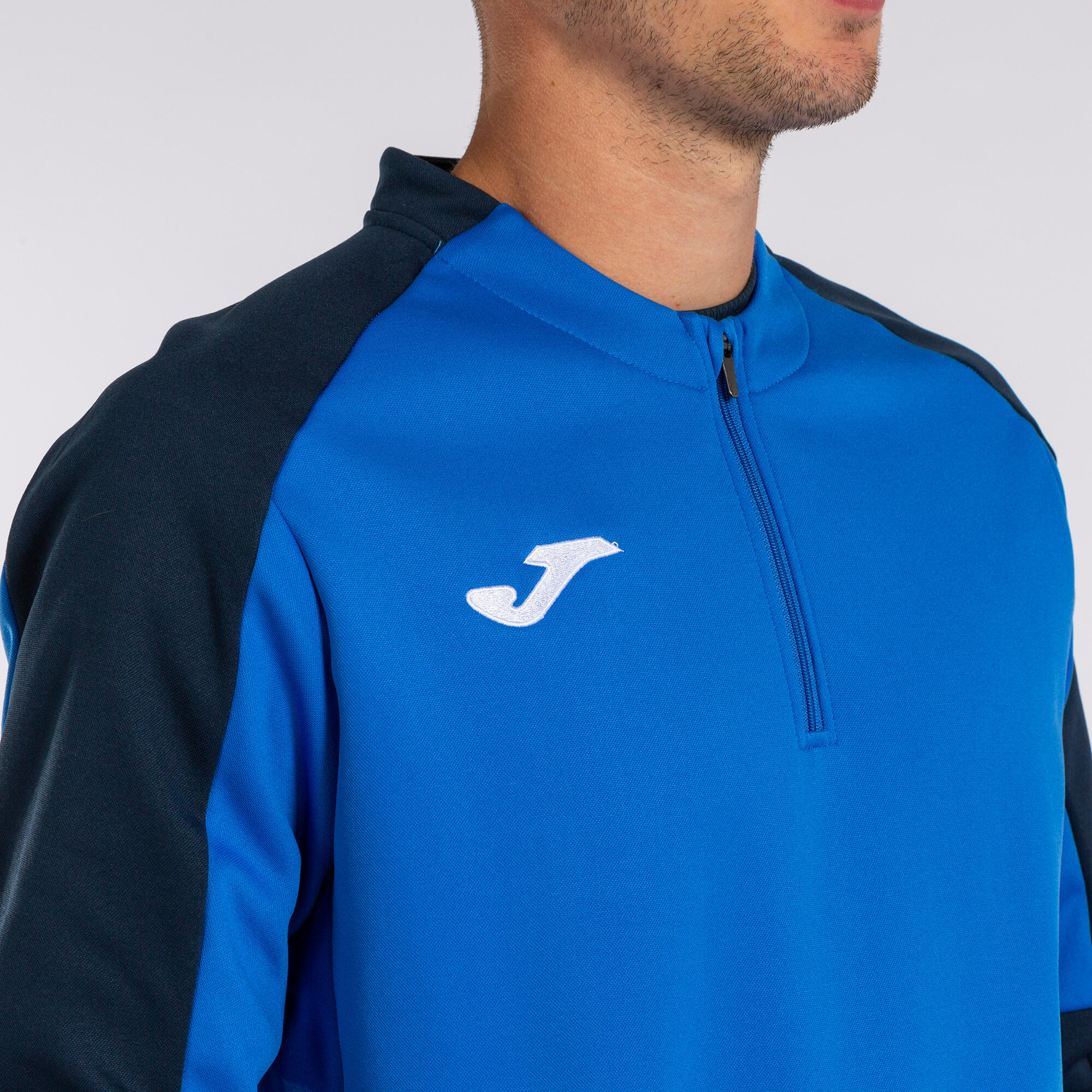 Sweatshirt Jongen Joma Eco Championship Blauw 4/5