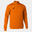 Sudadera Fútbol Niños Joma Grafity III Naranja