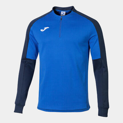 Sudadera Fútbol Niños Joma Eco Championship Royal