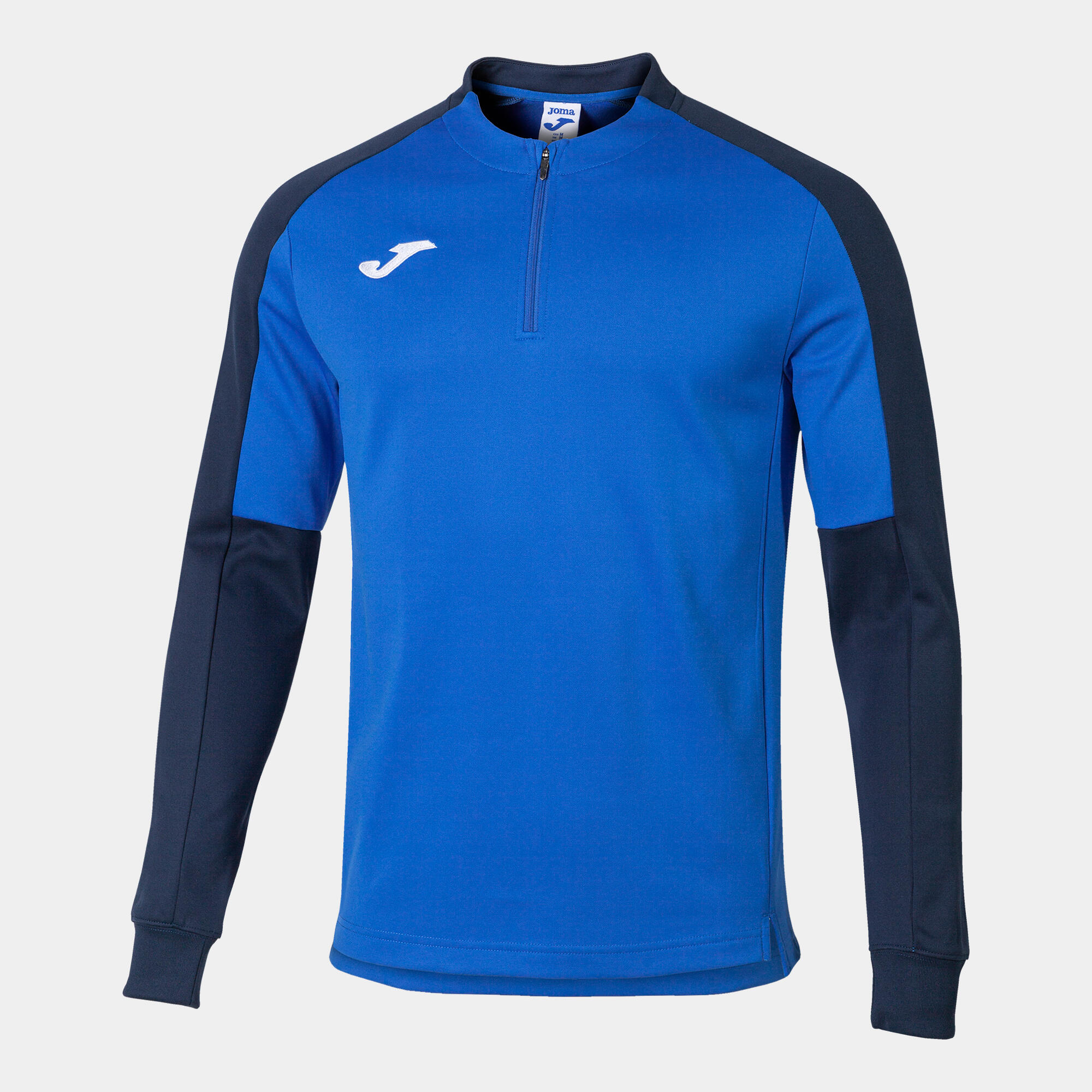 Joma - Sweat-shirt Football Homme Joma Eco Championship Bleu Roi - Pull - Bleu - 36 Xs - Decathlon