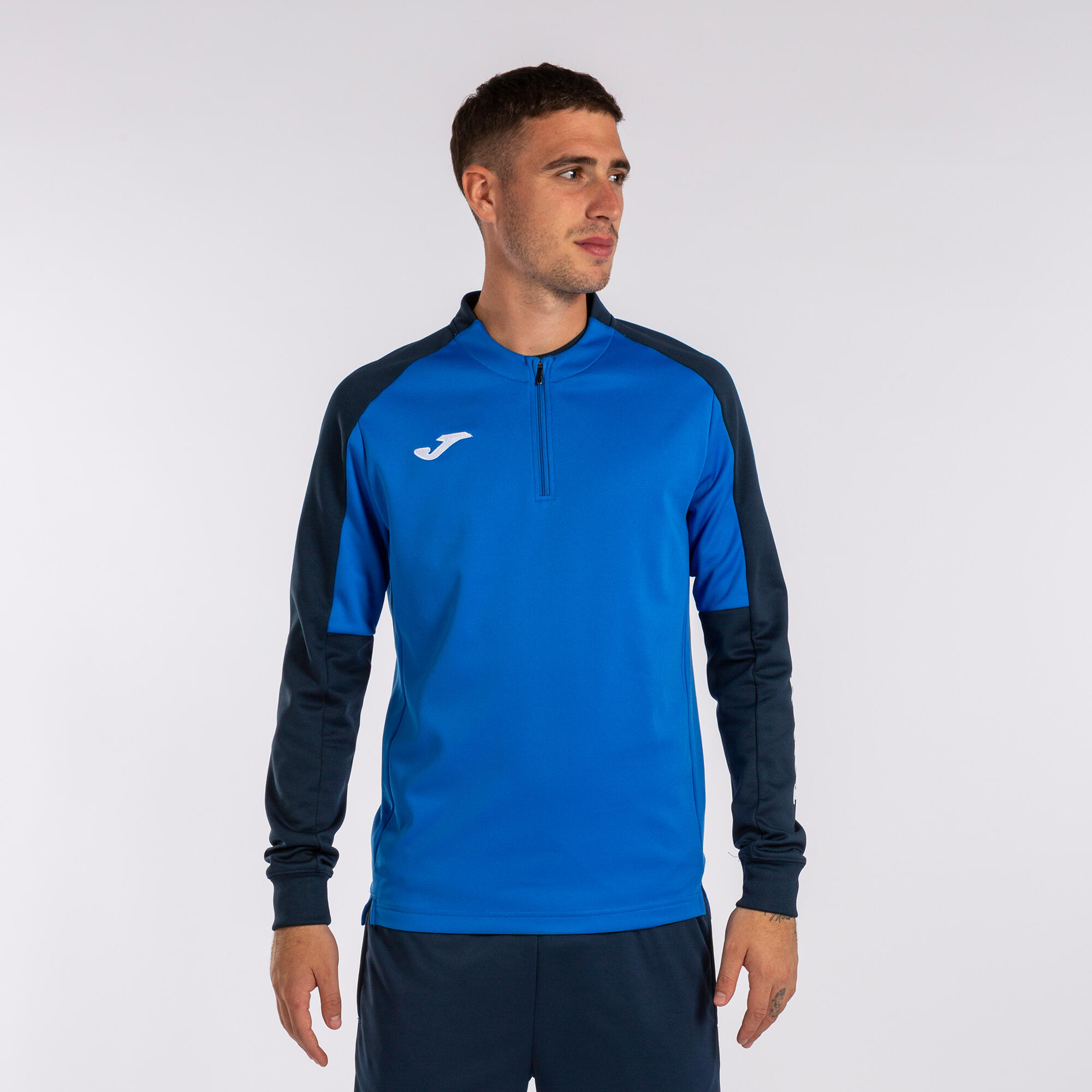 Sweatshirt Jongen Joma Eco Championship Blauw 2/5