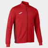 Chaqueta Fútbol Hombre Joma Winner II Rojo