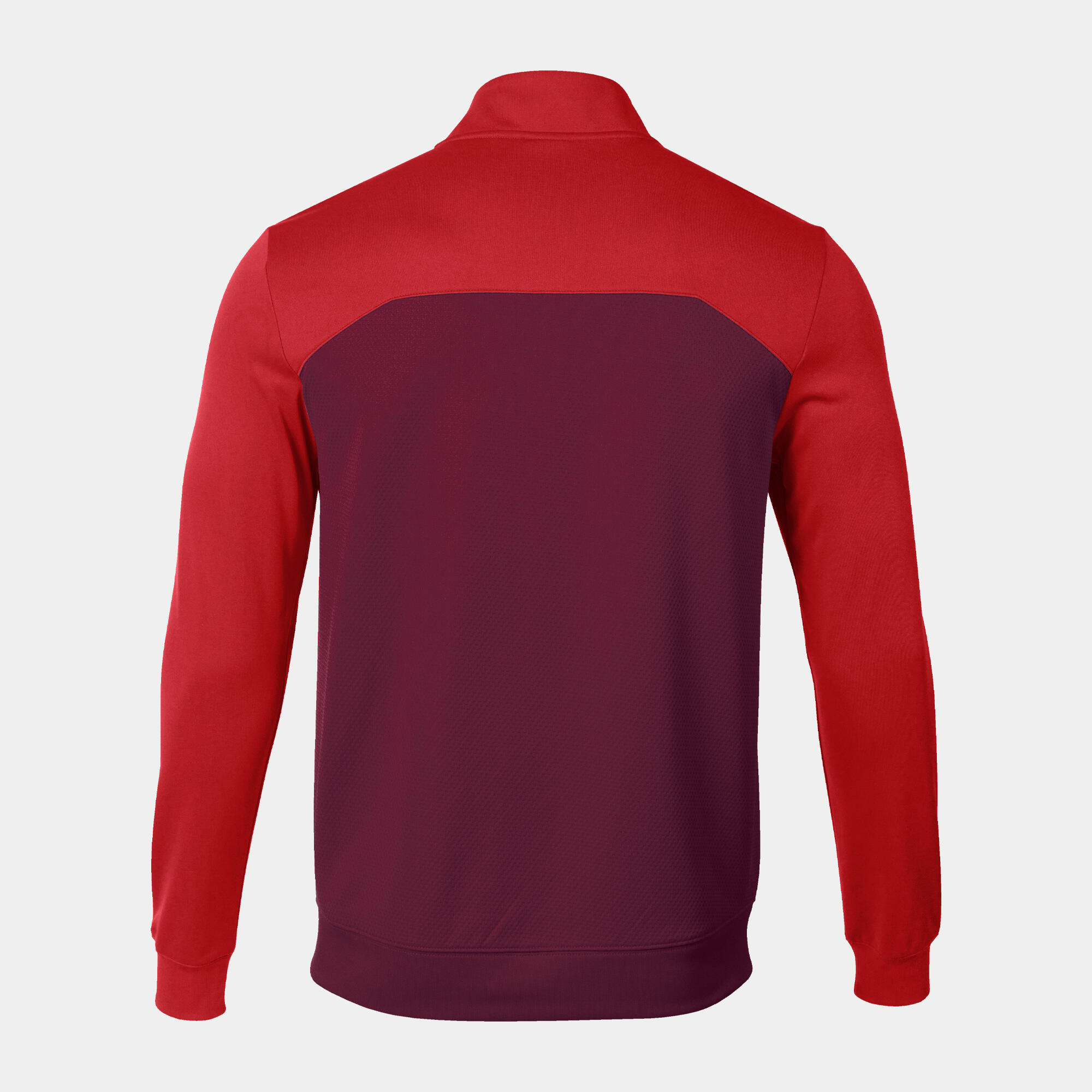 Sudadera Fútbol Hombre Joma Winner II Rojo 2/2