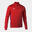 Sudadera Fútbol Niños Joma Winner II Rojo