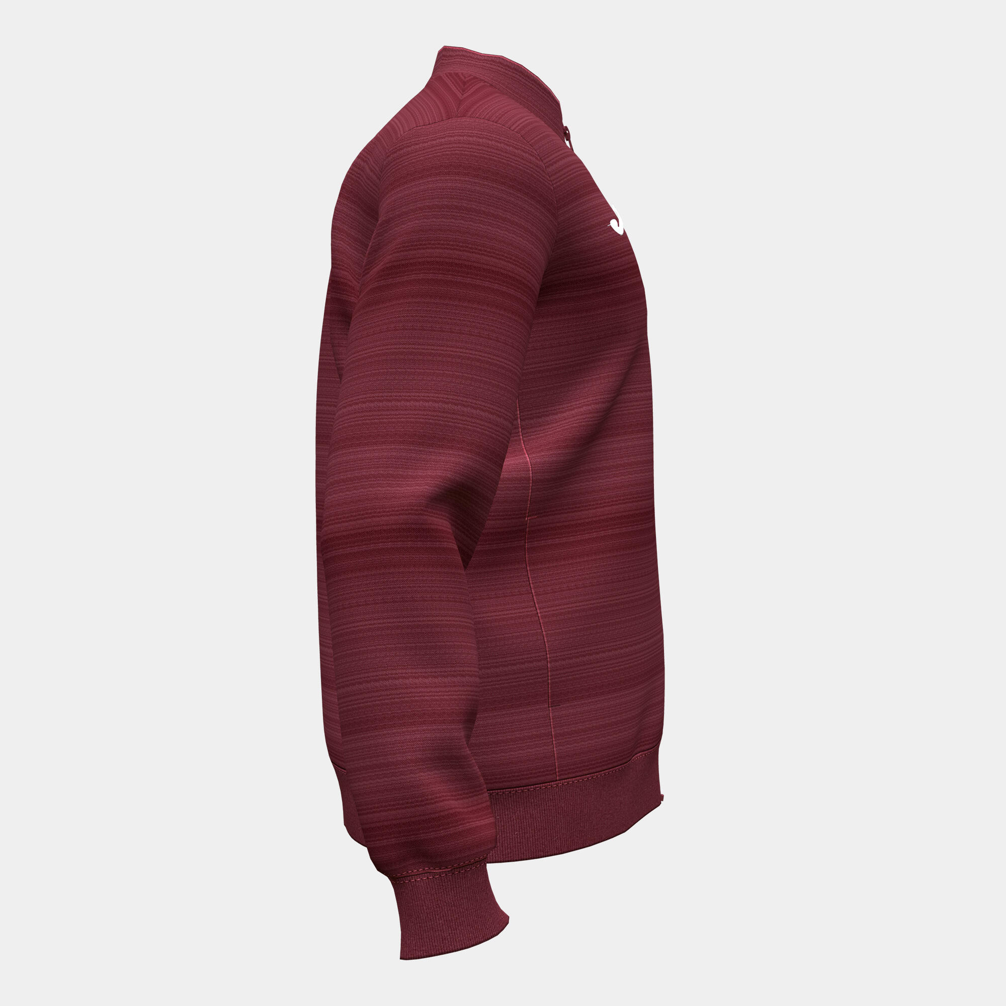 Chaqueta Fútbol Hombre Joma Grafity III Burdeos 2/4
