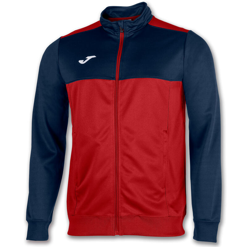 Veste Football Homme Joma Winner Jaune
