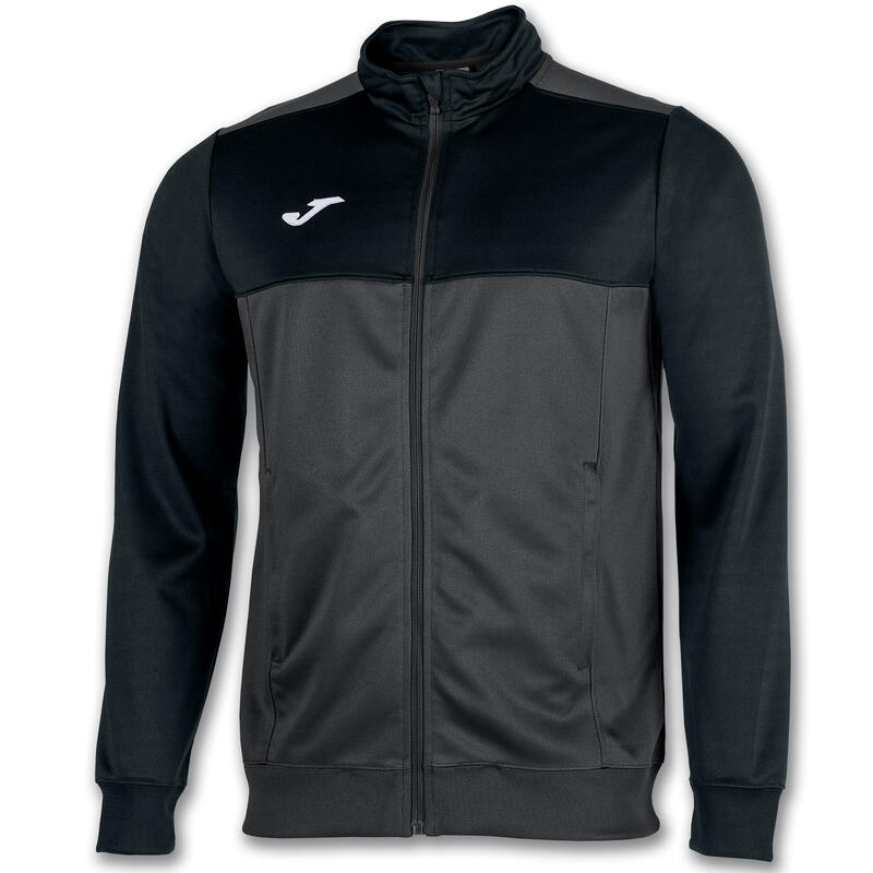 Veste Football Homme Joma Winner Jaune