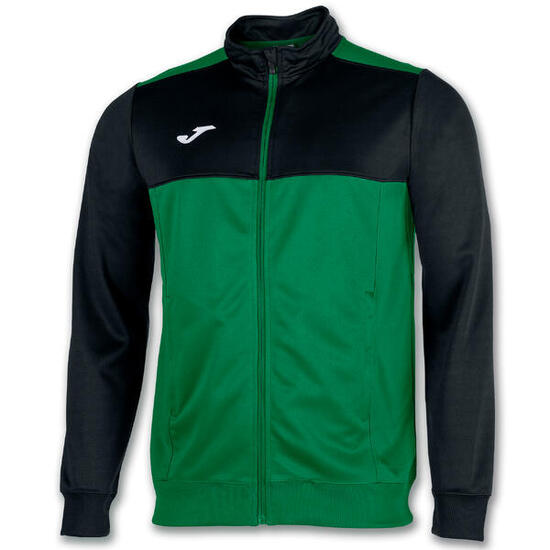 Veste Football Homme Joma Winner Vert