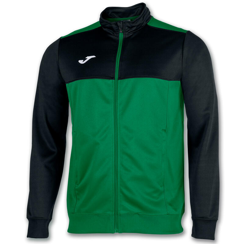 Veste Football Homme Joma Winner Jaune