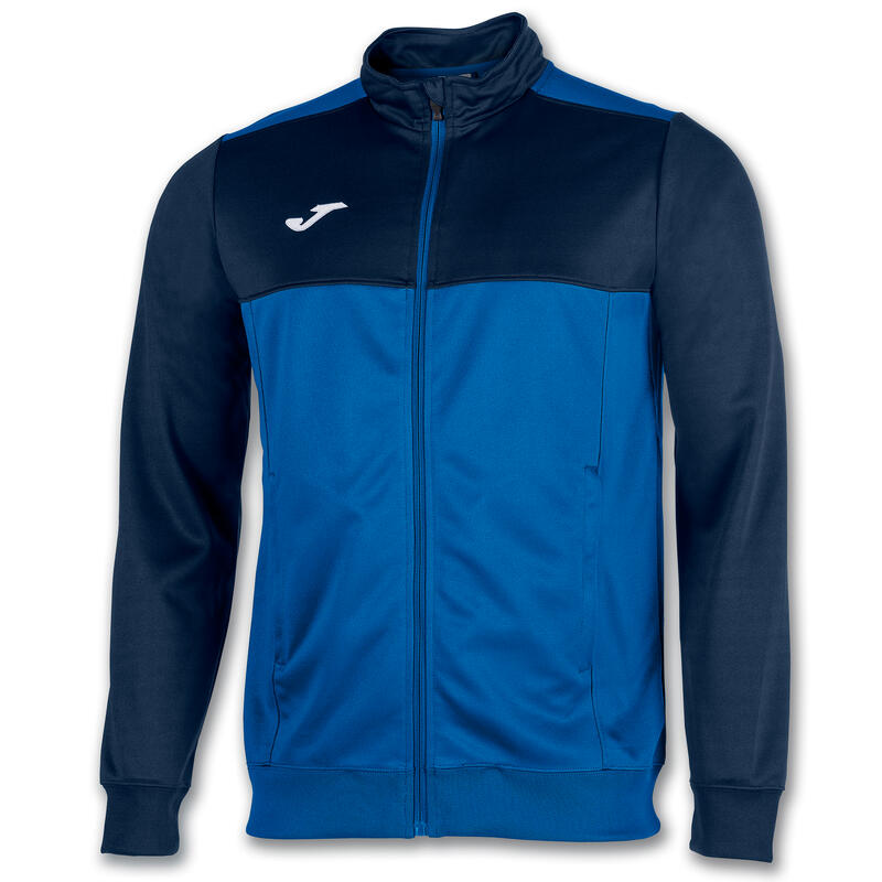 Veste Football Homme Joma Winner Jaune