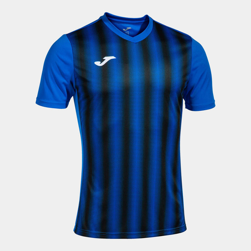 Camiseta Manga Corta Fútbol Hombre Joma Inter II Royal