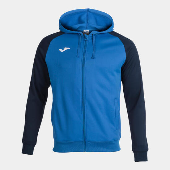 Veste À Capuche Football Enfants Joma Academy IV Bleu Roi