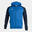 Chaqueta Con Capucha Fútbol Niños Joma Academy IV Royal