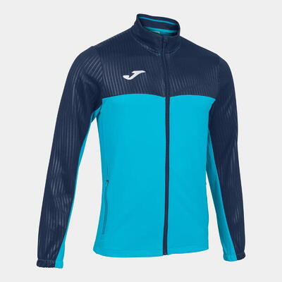 Chaqueta Pádel Hombre Joma Montreal Rojo
