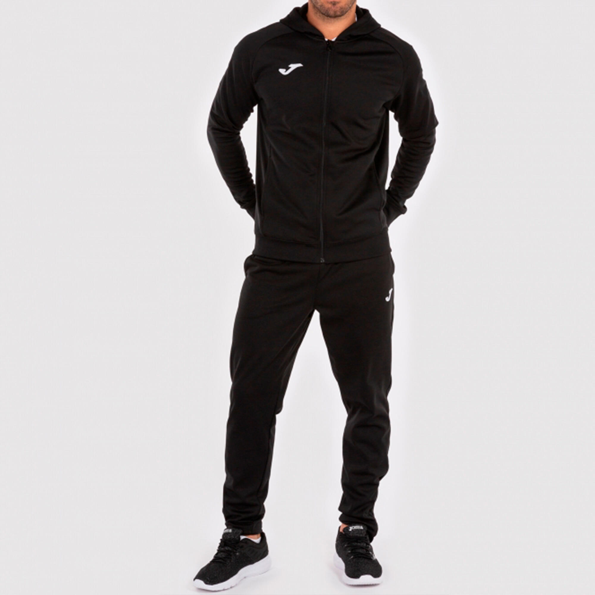 Hooded jacket Joma Menphis 3/7
