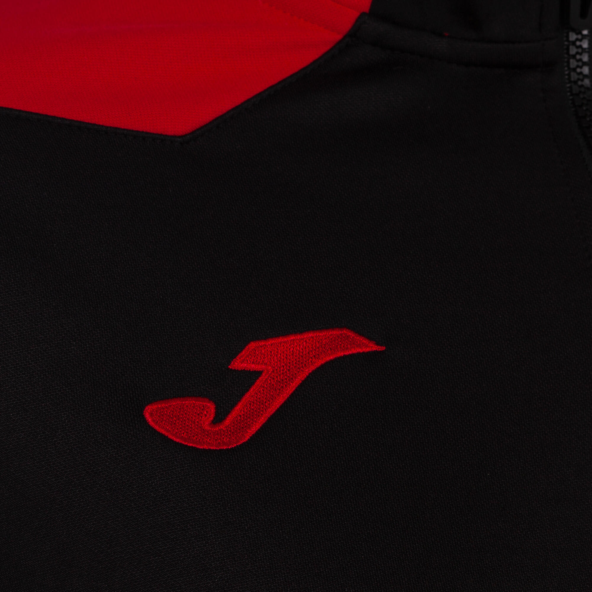 Sweat-Shirt Football Femme Joma Championship VI Noir 3/3