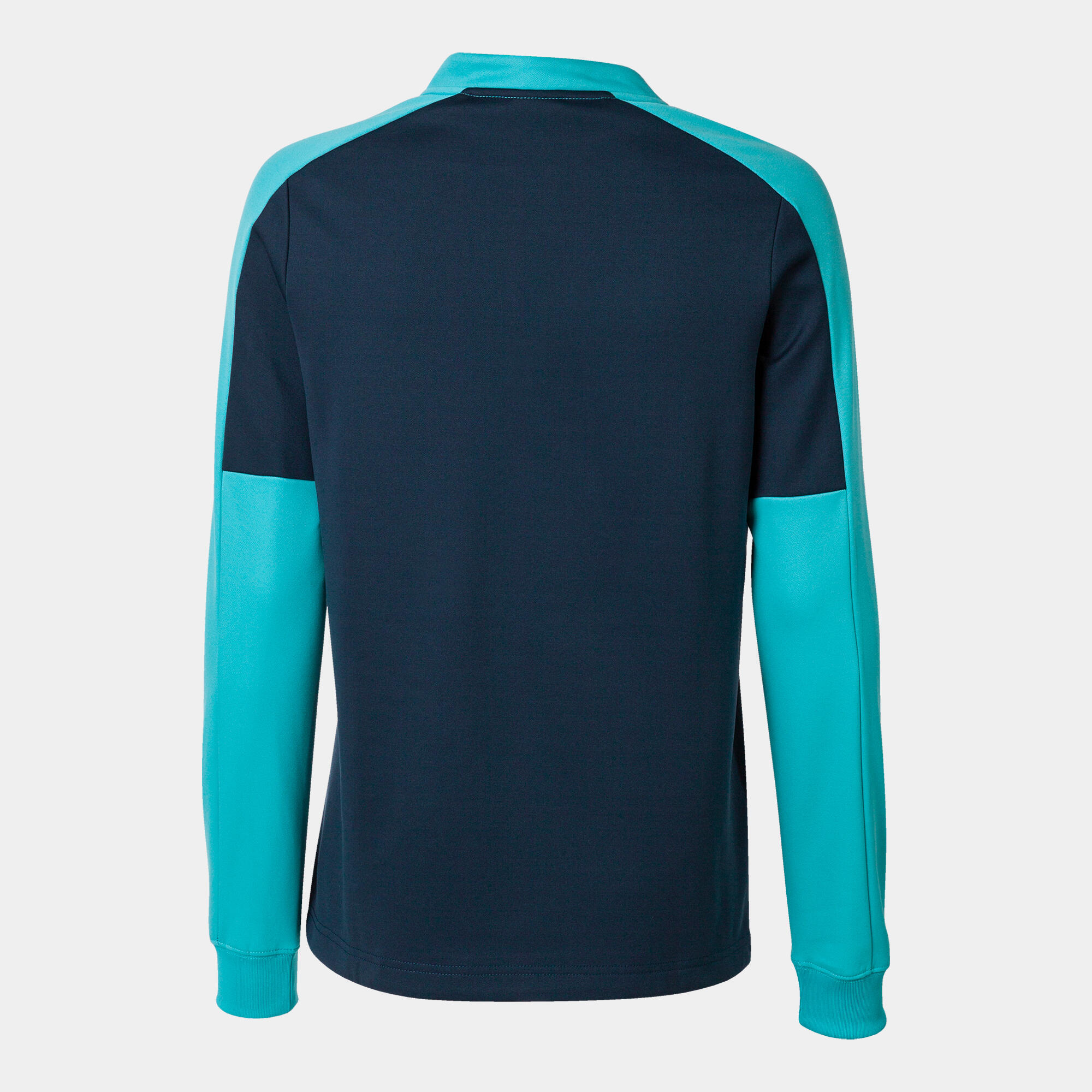 Sweat-Shirt Football Femme Joma Eco Championship Bleu Marine 2/5