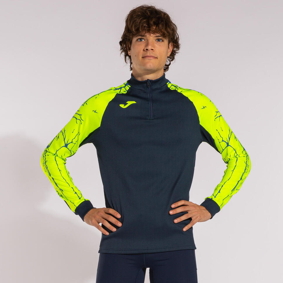 Bluza do biegania dla chłopców Joma Elite IX