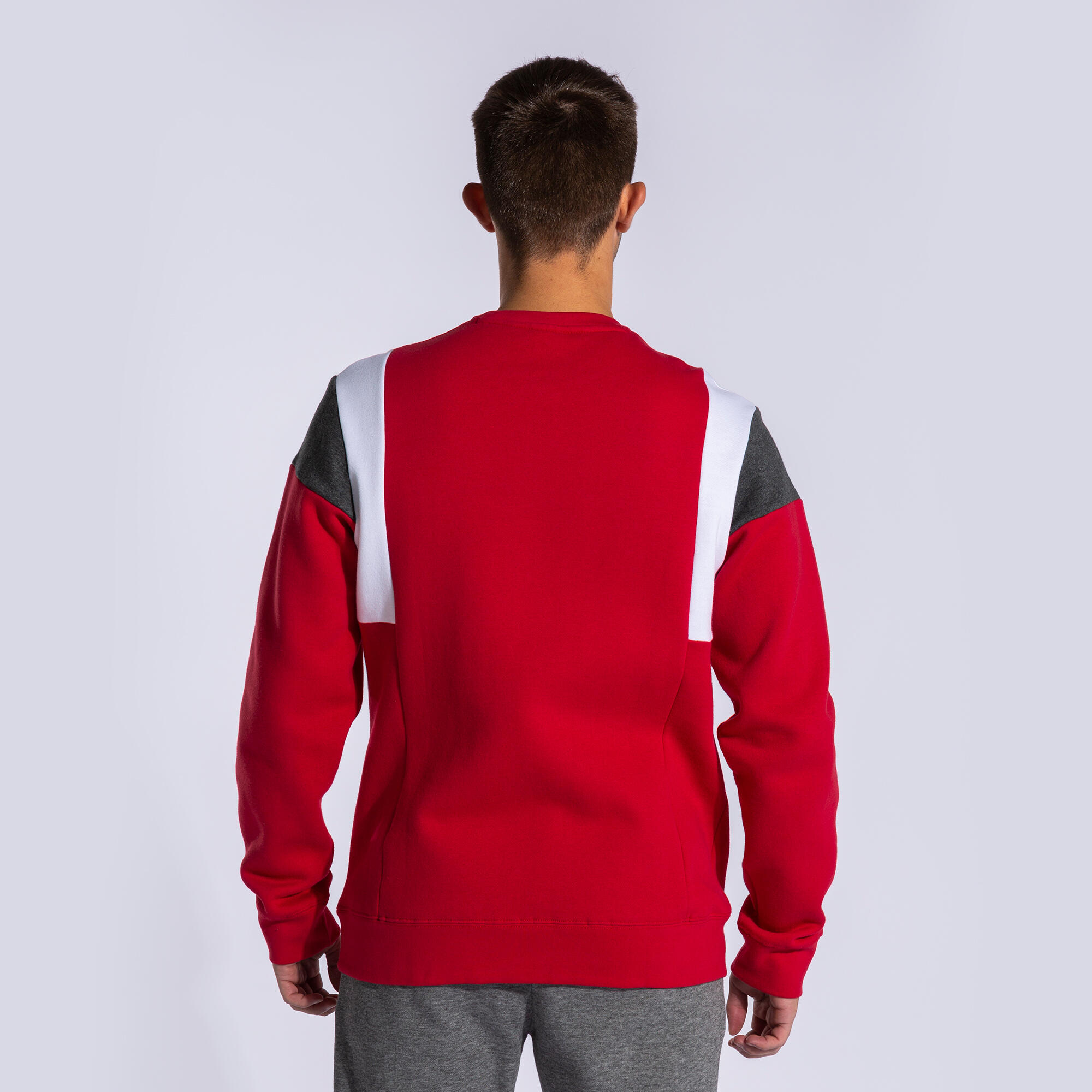 Sweet Futebol Homem Joma Confort III Vermelho 3/7