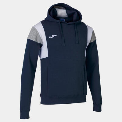 Joma confort hoodie iii voor mannen - stijlvol en warm