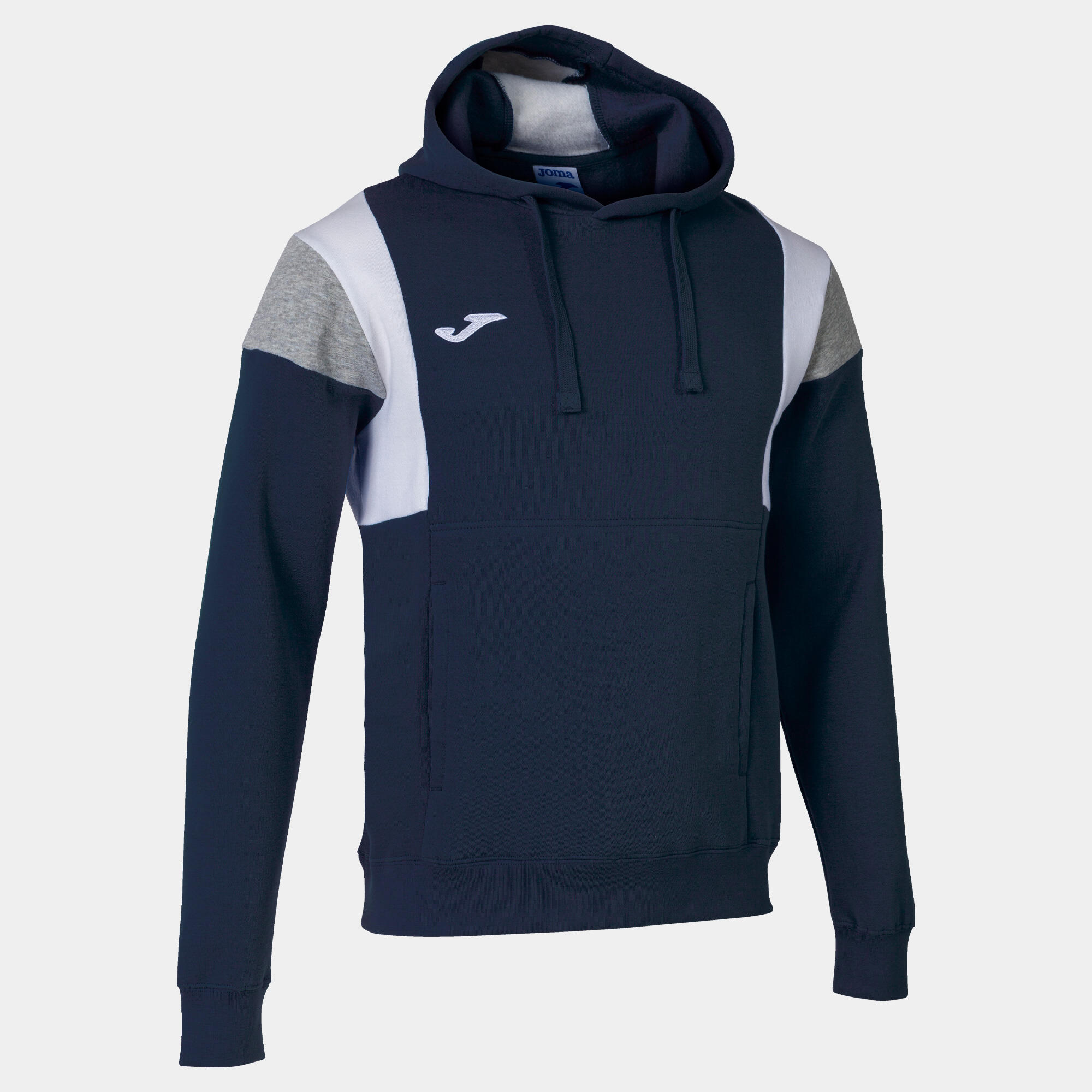 Joma - Sweat À Capuche Football Homme Joma Confort Iii Bleu Marine - Pull - Bleu - 48 Xl - Decathlon