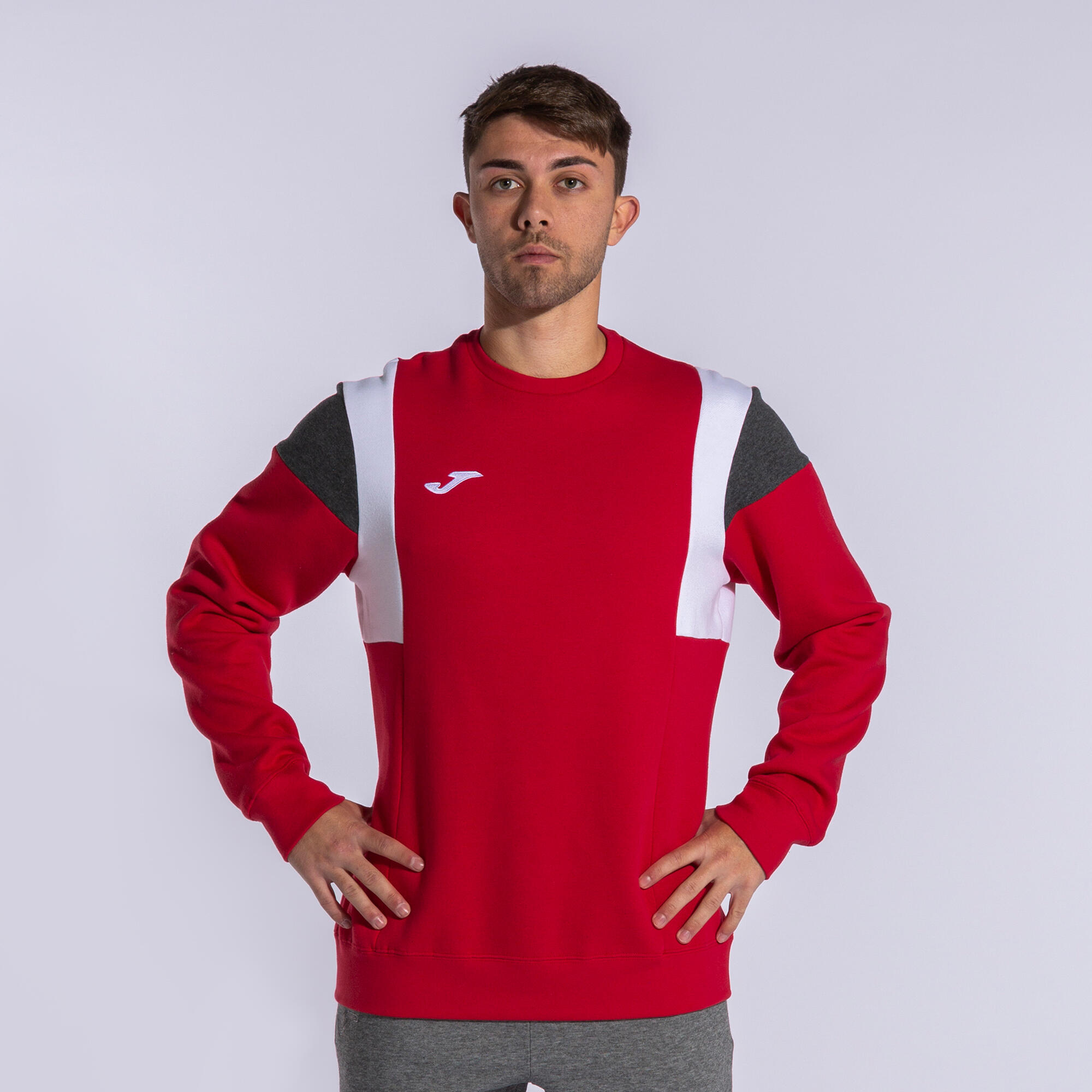 Sweet Futebol Homem Joma Confort III Vermelho 2/7